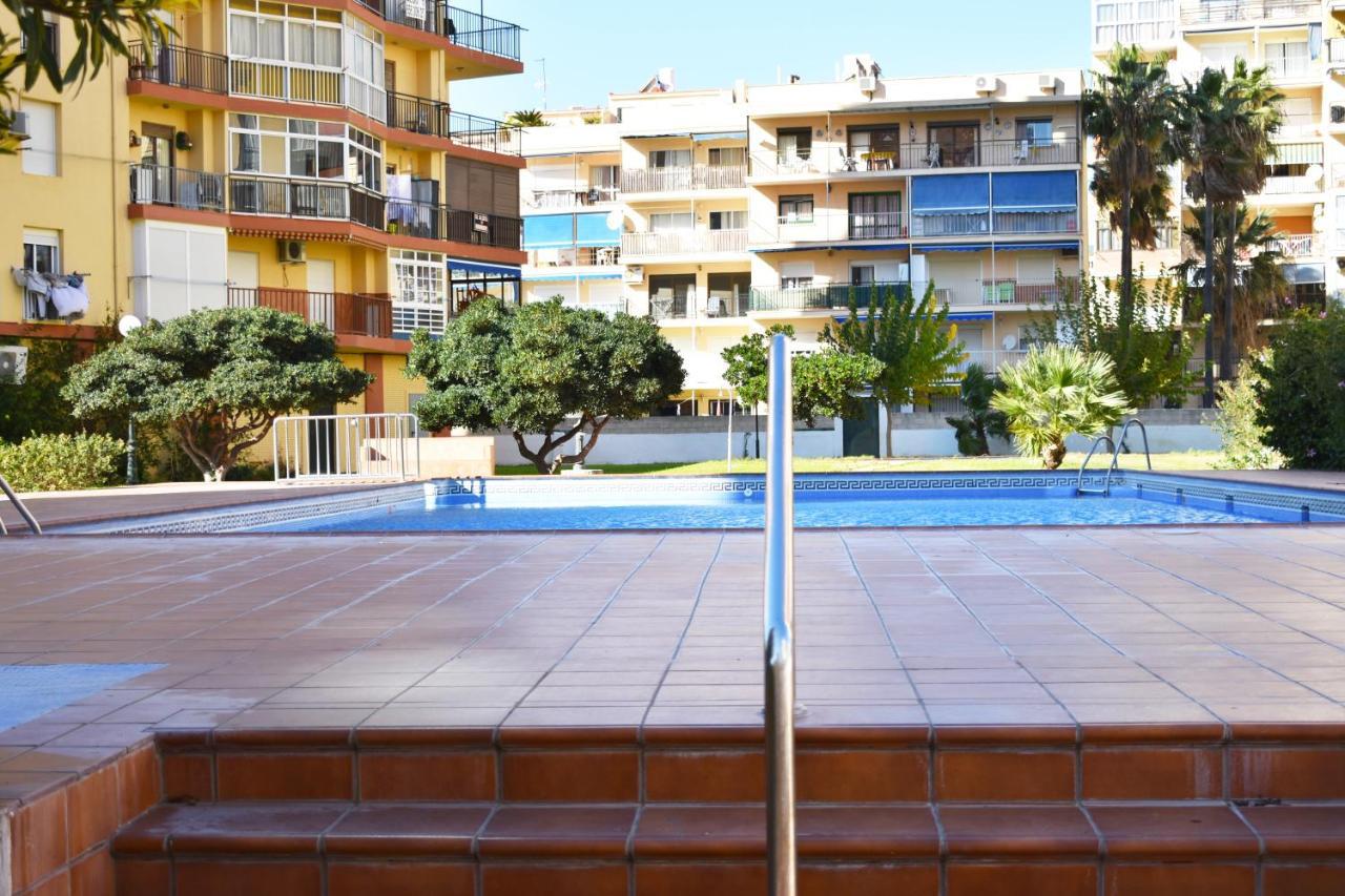 Berlin Playa - Torremolinos Apartment Bagian luar foto
