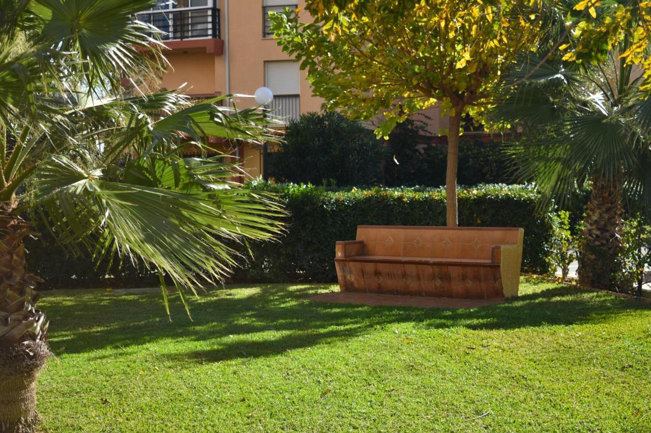Berlin Playa - Torremolinos Apartment Bagian luar foto