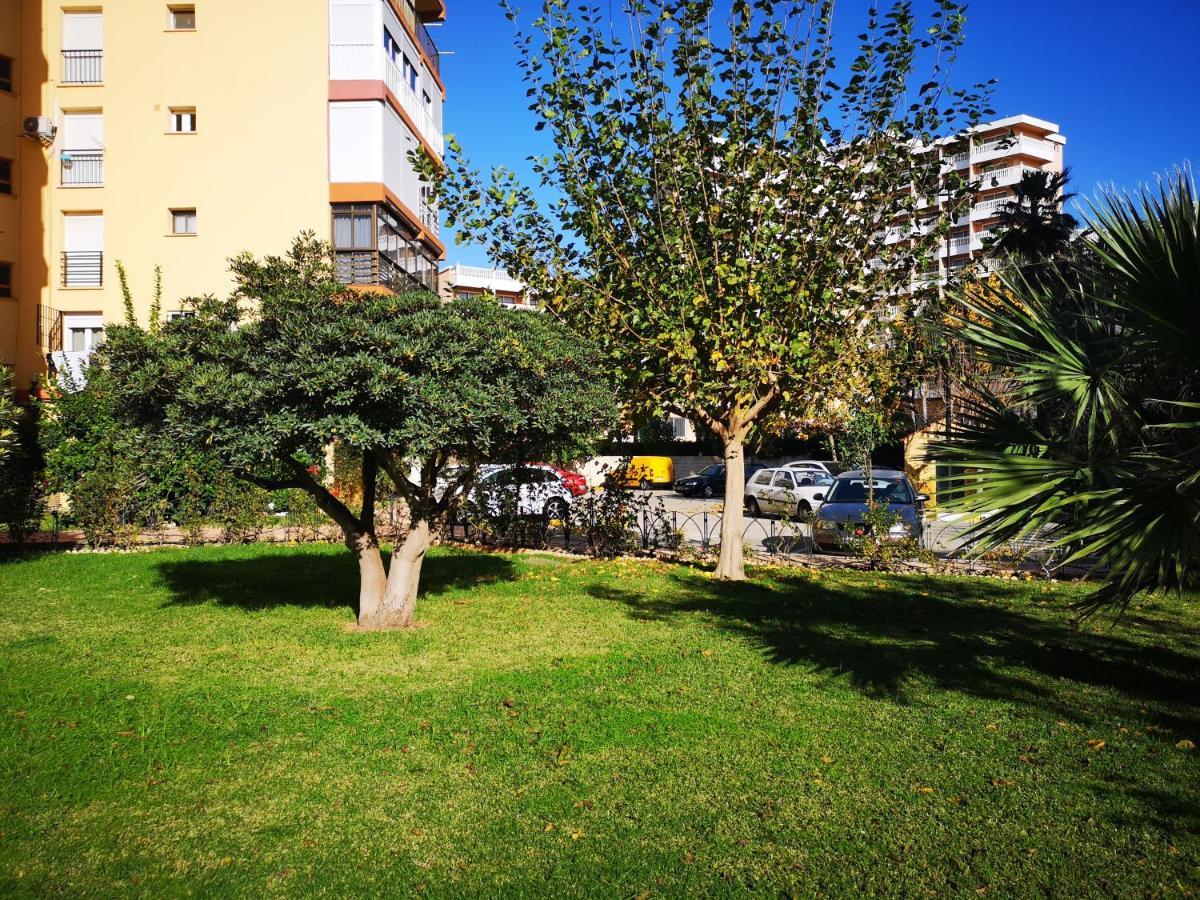 Berlin Playa - Torremolinos Apartment Bagian luar foto